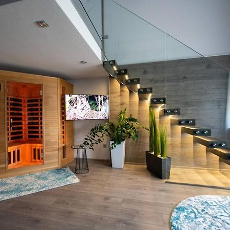 Luxus A Varos Felett Szombathely Exterior photo
