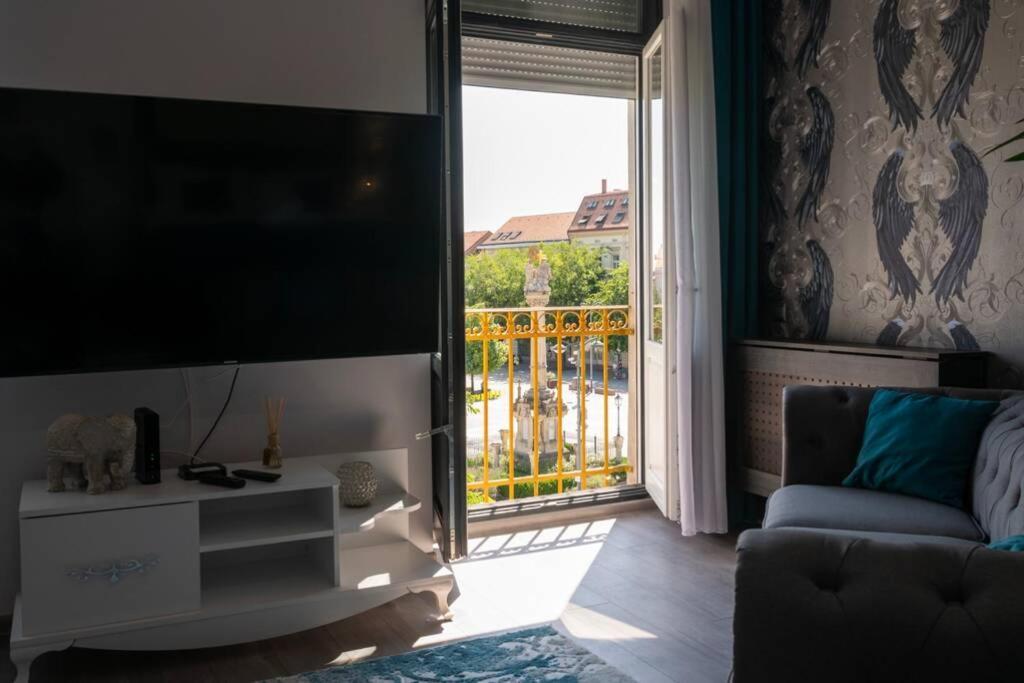 Luxus A Varos Felett Szombathely Exterior photo